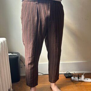 BANKS JOURNAL Cropped Summer Pant